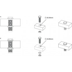 Outlet JTS CM-503U Niskoprofilowy mikrofon powierzchniowy (czarny mat/półkardioida), z możliwością zamontowania nie tylko w